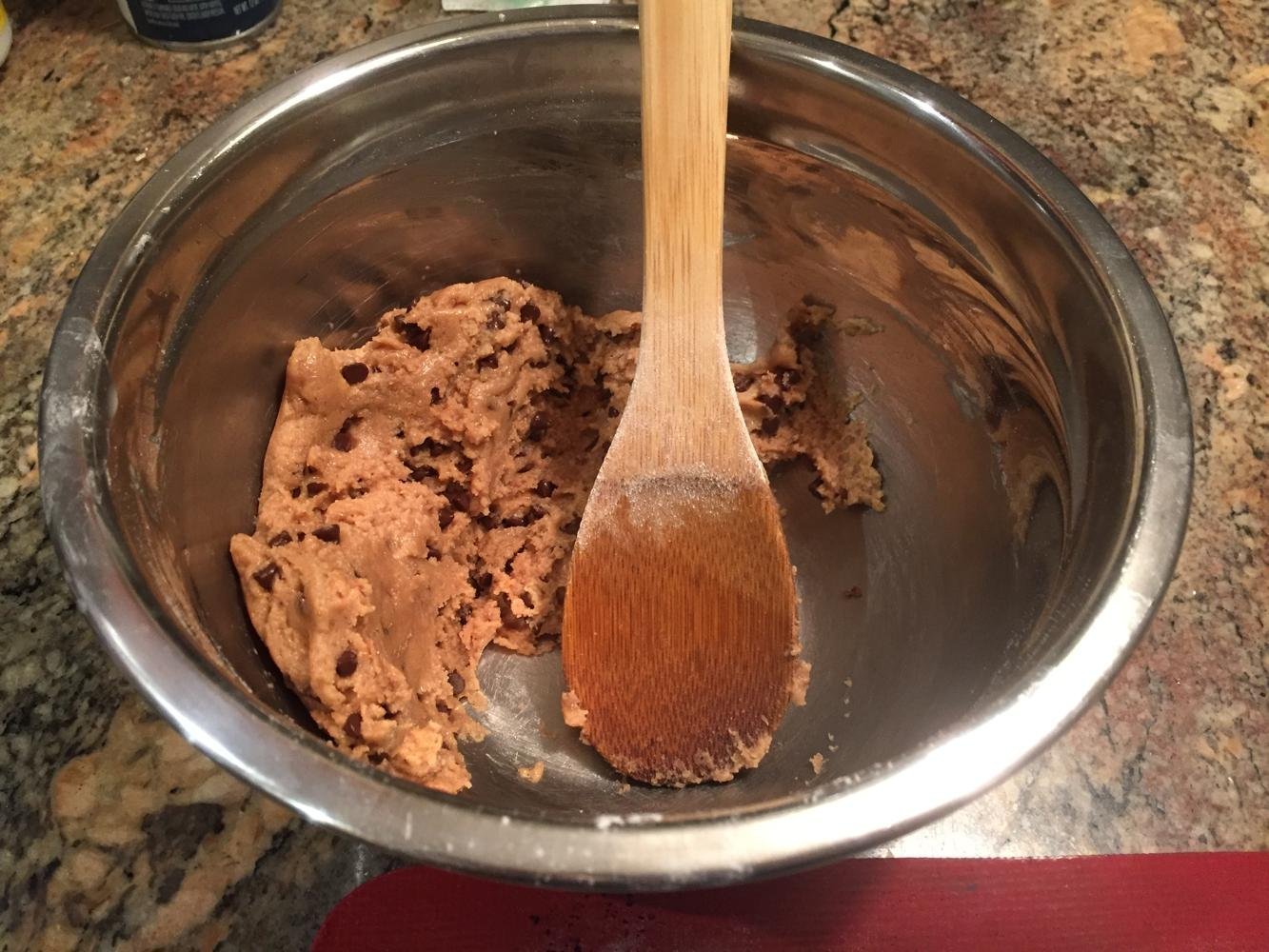 Cookie Dough Bowl