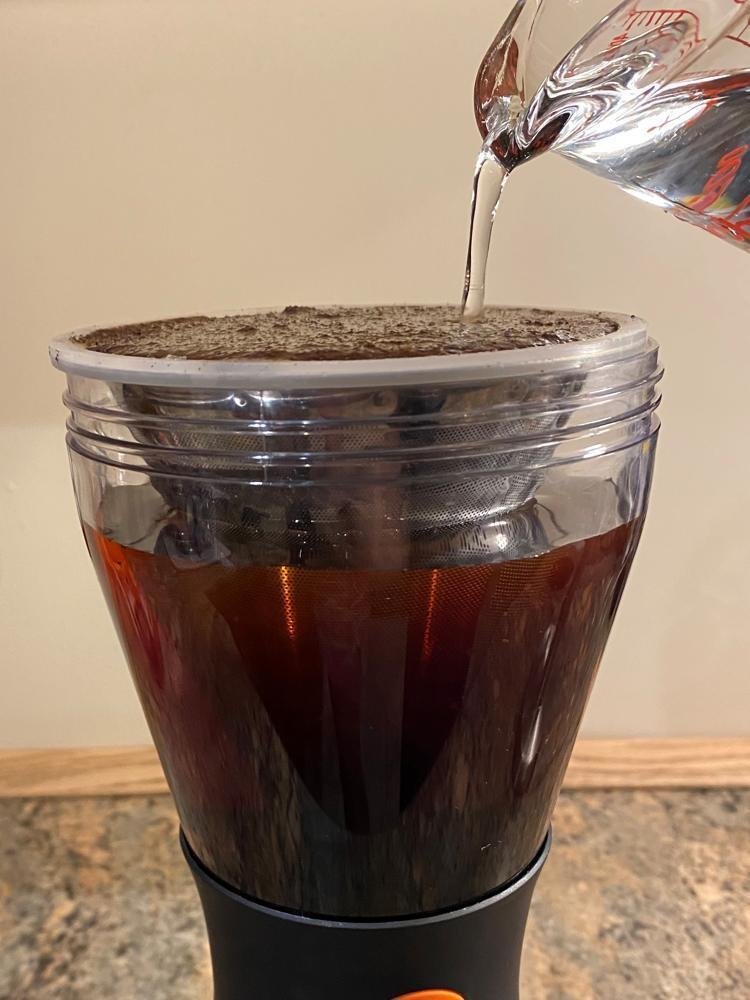 Asobu cold brew review sale